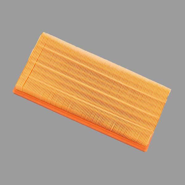back side of air filter for V8 supercharge Land Rover and Range Rover Sport